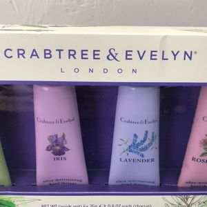 CRABTREE & EVELYN Hand Lotion Gift Set